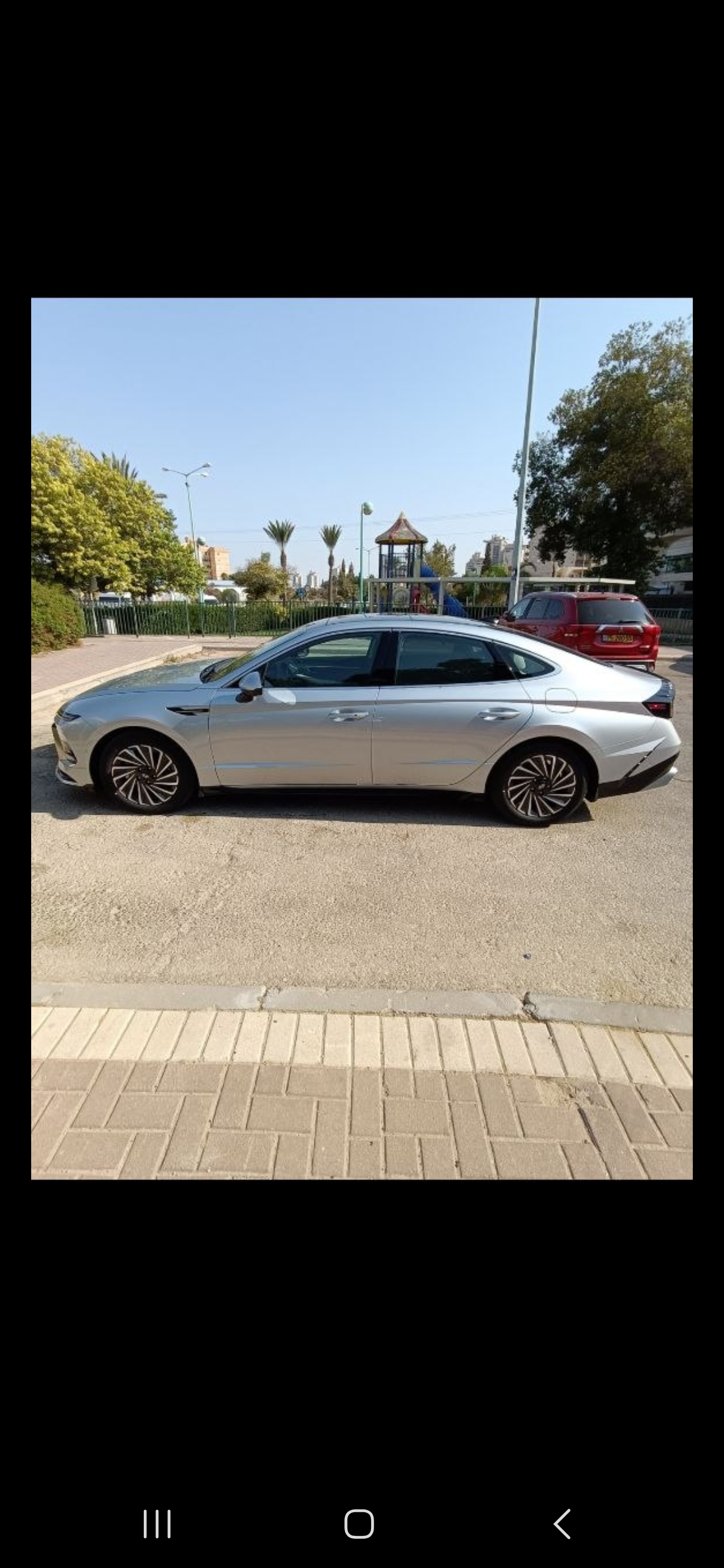 תמונה 2, יונדאי סונטה יד 1 2024 | 9000 קמ