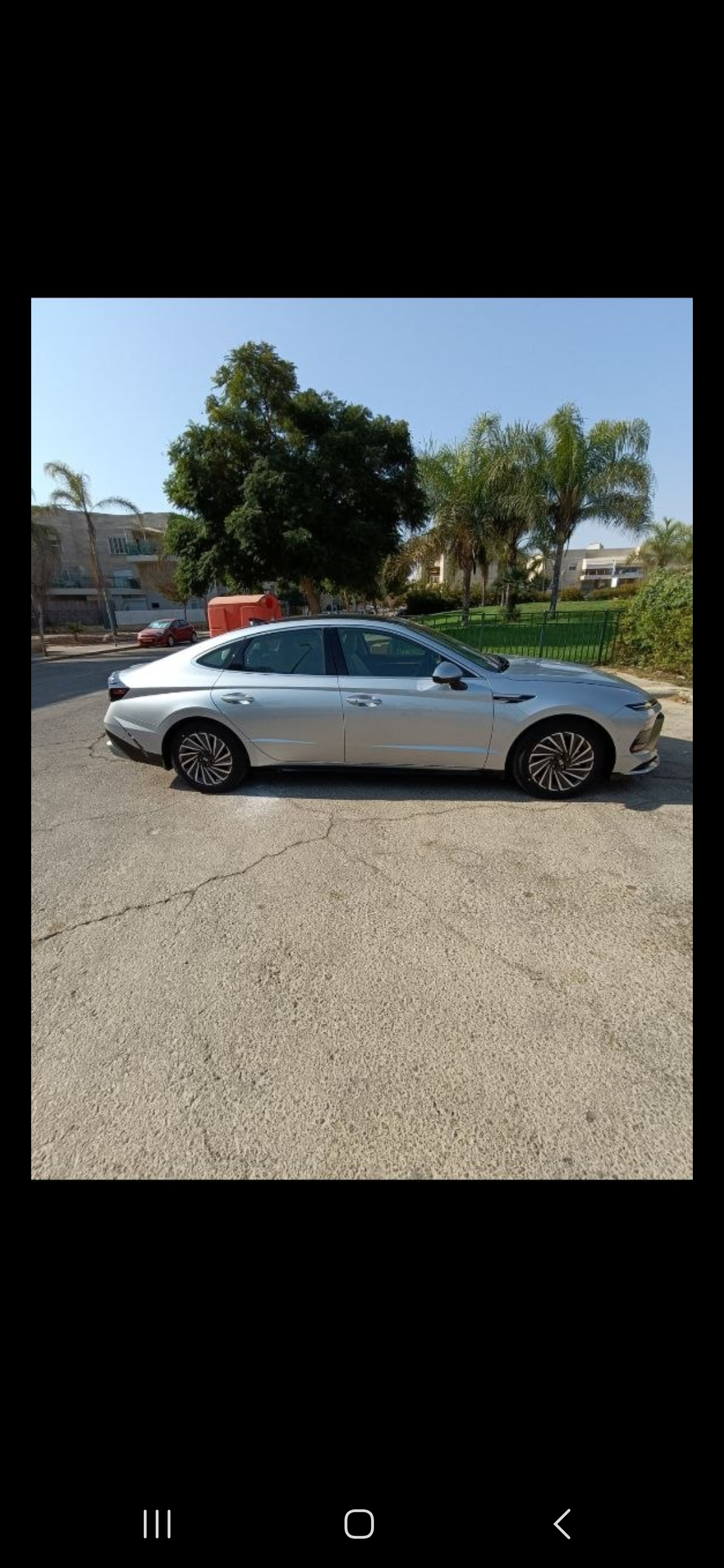 תמונה 3, יונדאי סונטה יד 1 2024 | 9000 קמ