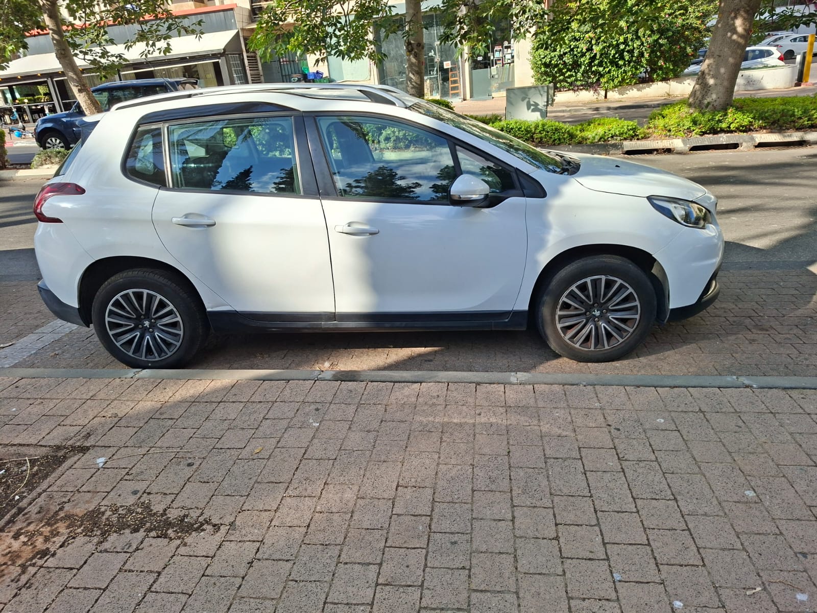 תמונה 2, פיגו
 2008 יד 3 2019 | 95000 קמ