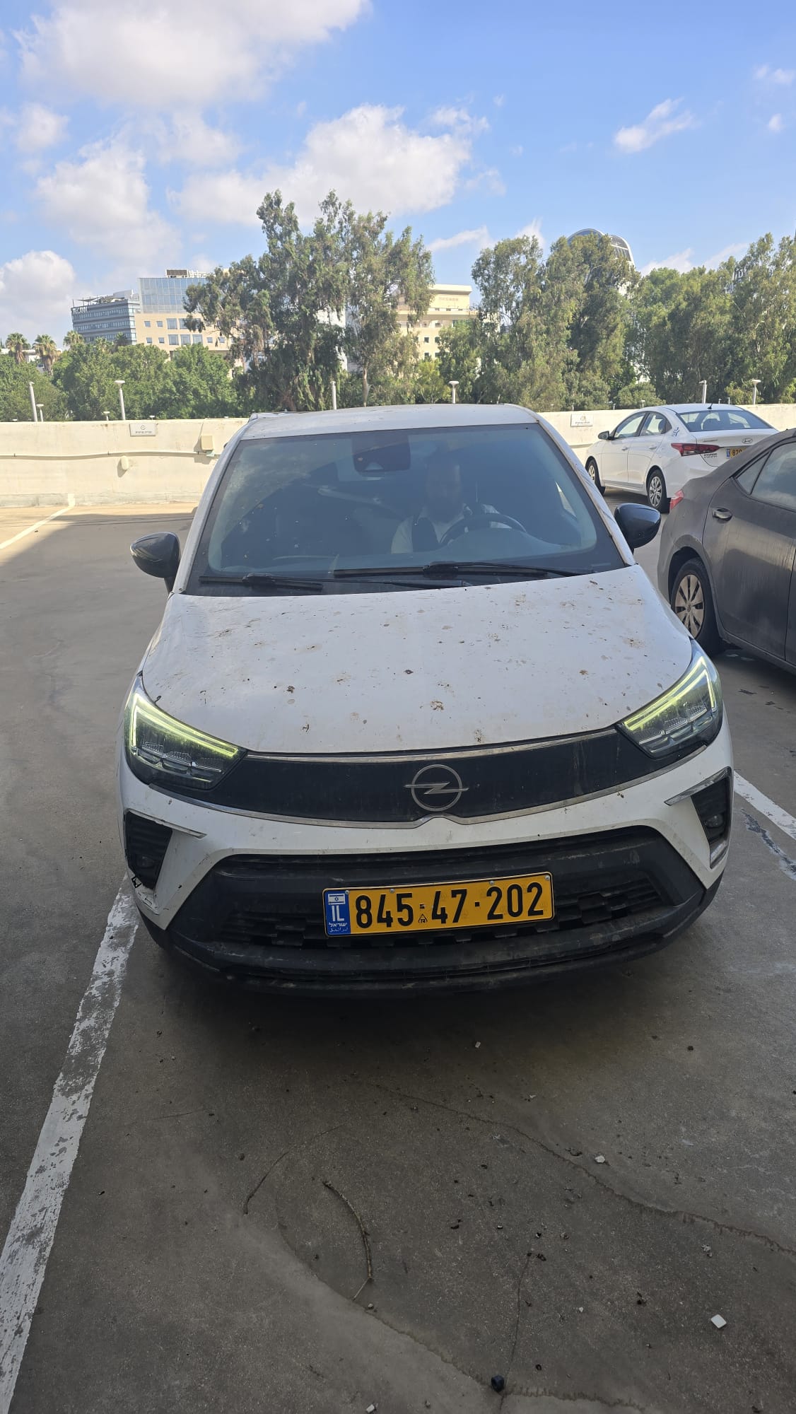 תמונה 2, אופל קרוסלנד X יד 2 2022 | 85001 קמ