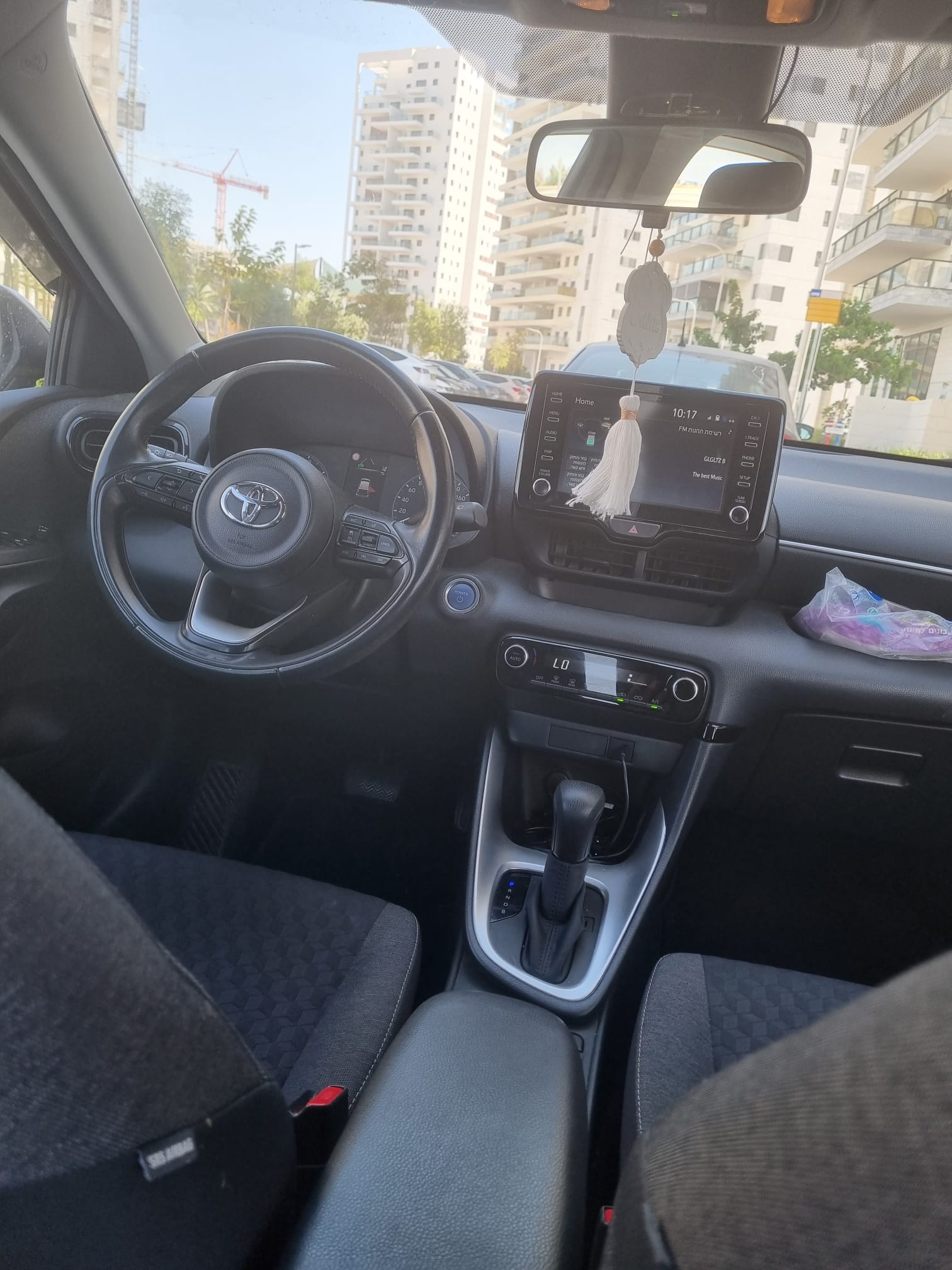 תמונה 4, טויוטה יאריס יד 1 2021 | 66000 קמ