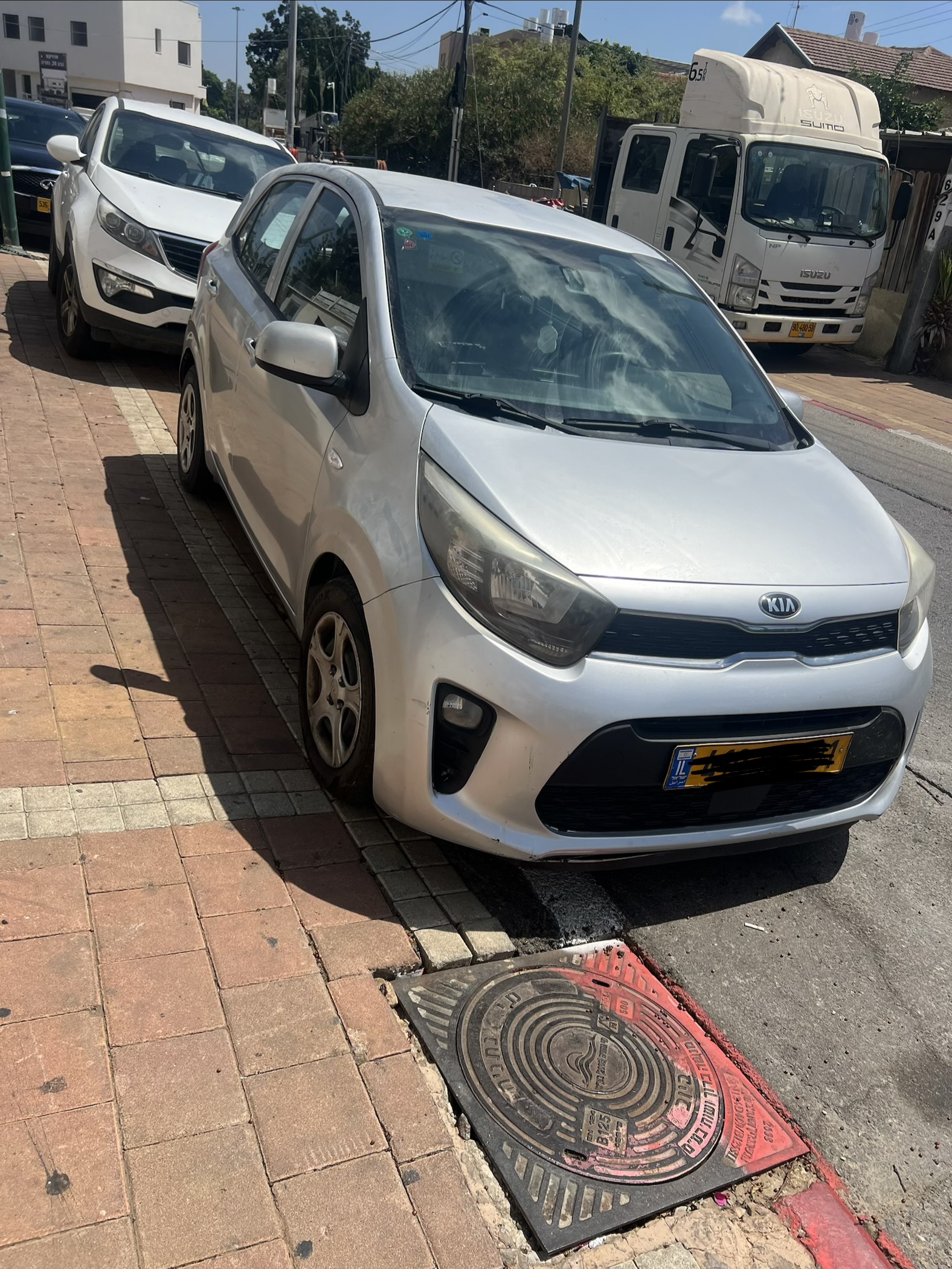 תמונה 2, קיה פיקנטו יד 3 2018 | 144000 קמ