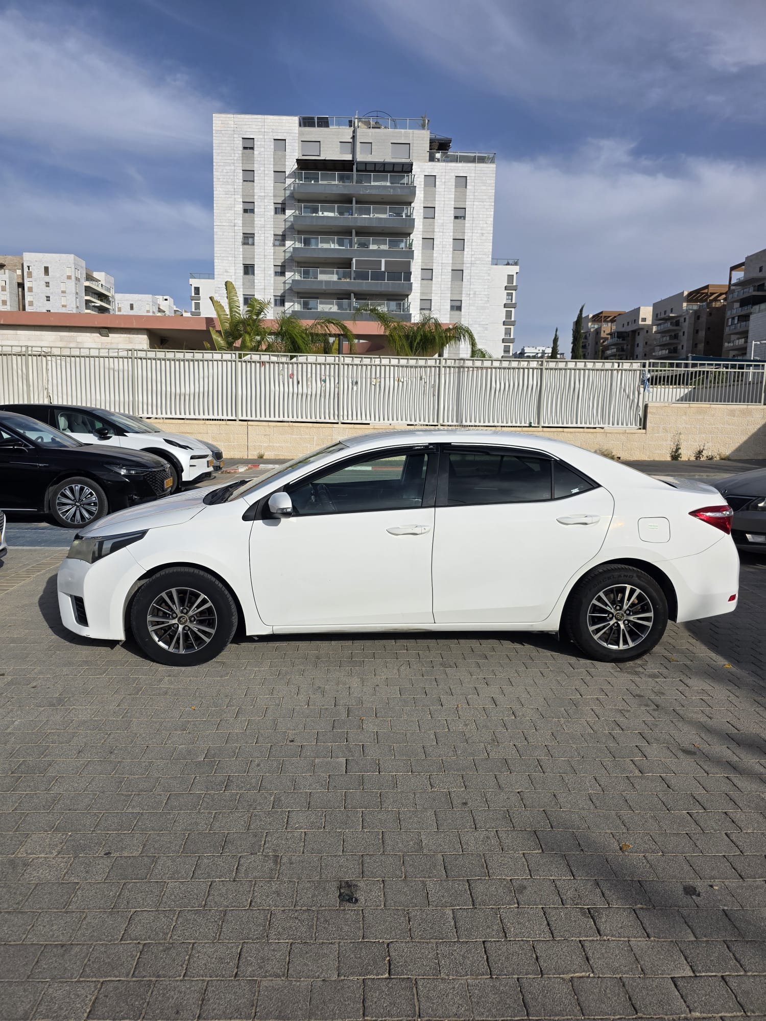 תמונה 2, טויוטה קורולה יד 2 2015 | 263000 קמ