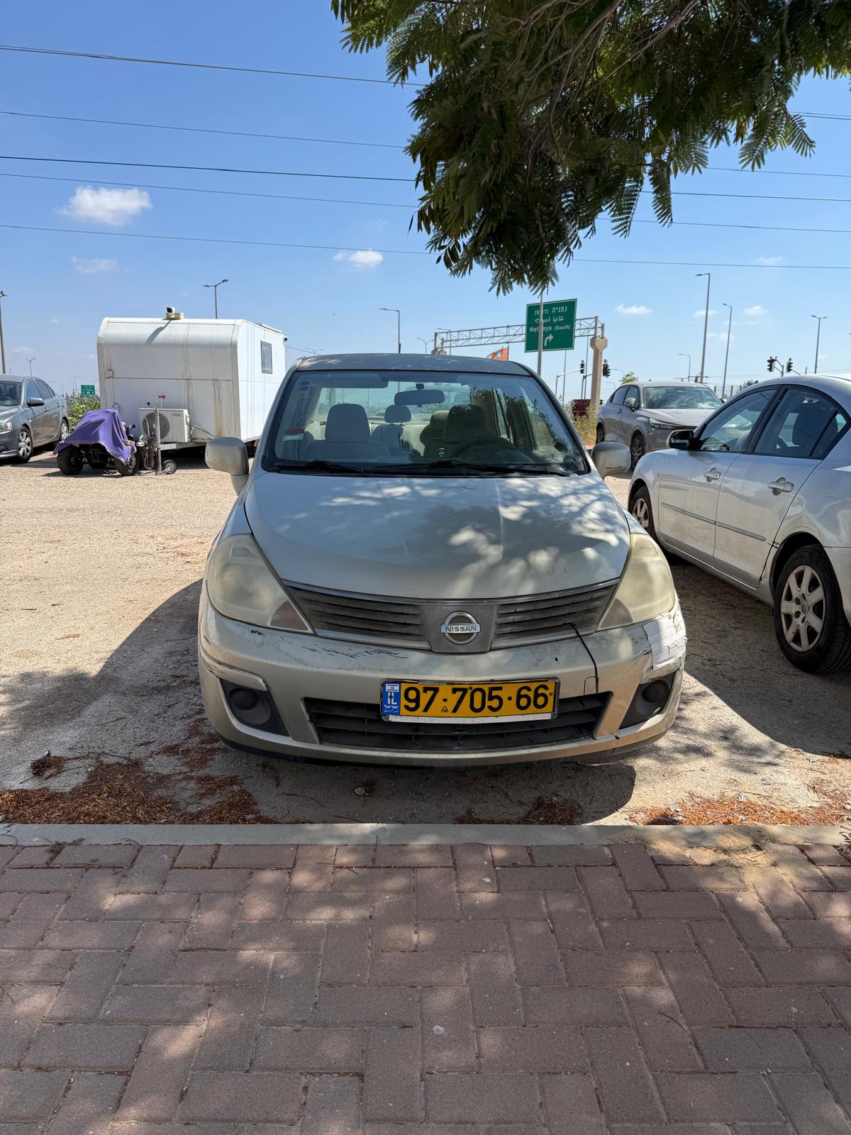 תמונה 2, ניסאן
 טידה יד 1 2008 | 249000 קמ