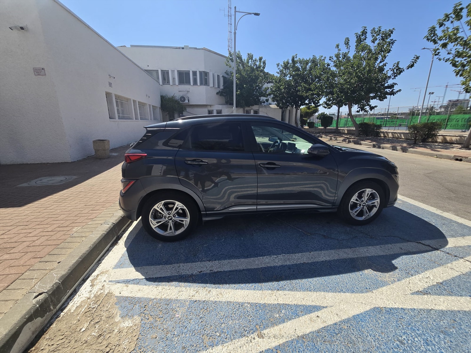 תמונה 3, יונדאי קונה יד 1 2022 | 50000 קמ