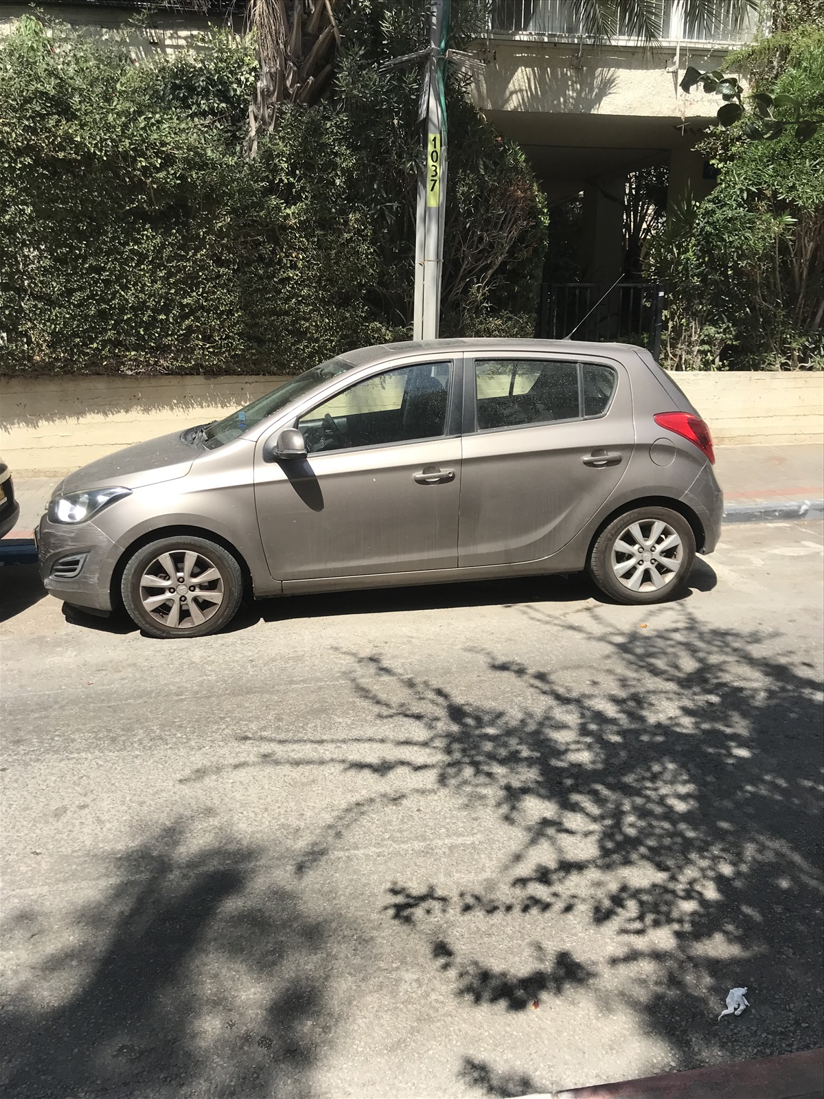תמונה 4, יונדאי i20 יד 1 2013 | 133000 קמ