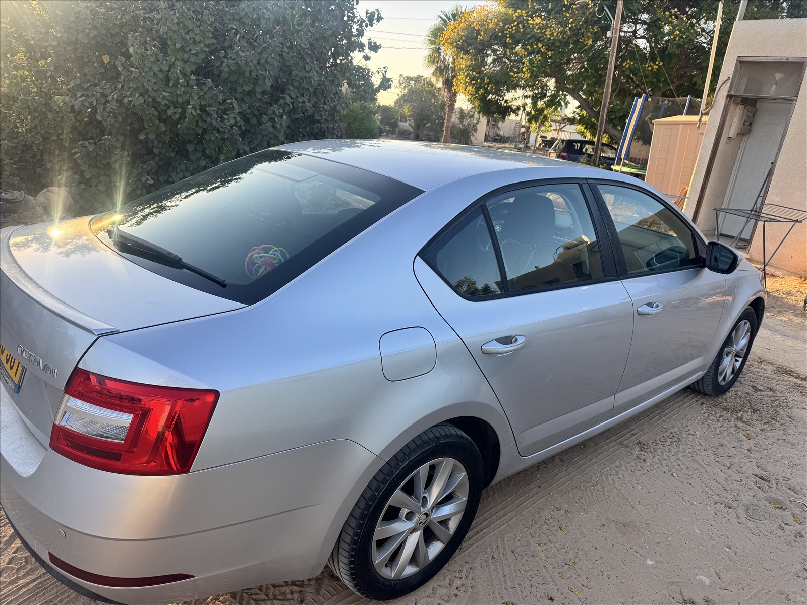 תמונה 4, סקודה אוקטביה יד 2 2019 | 211000 קמ