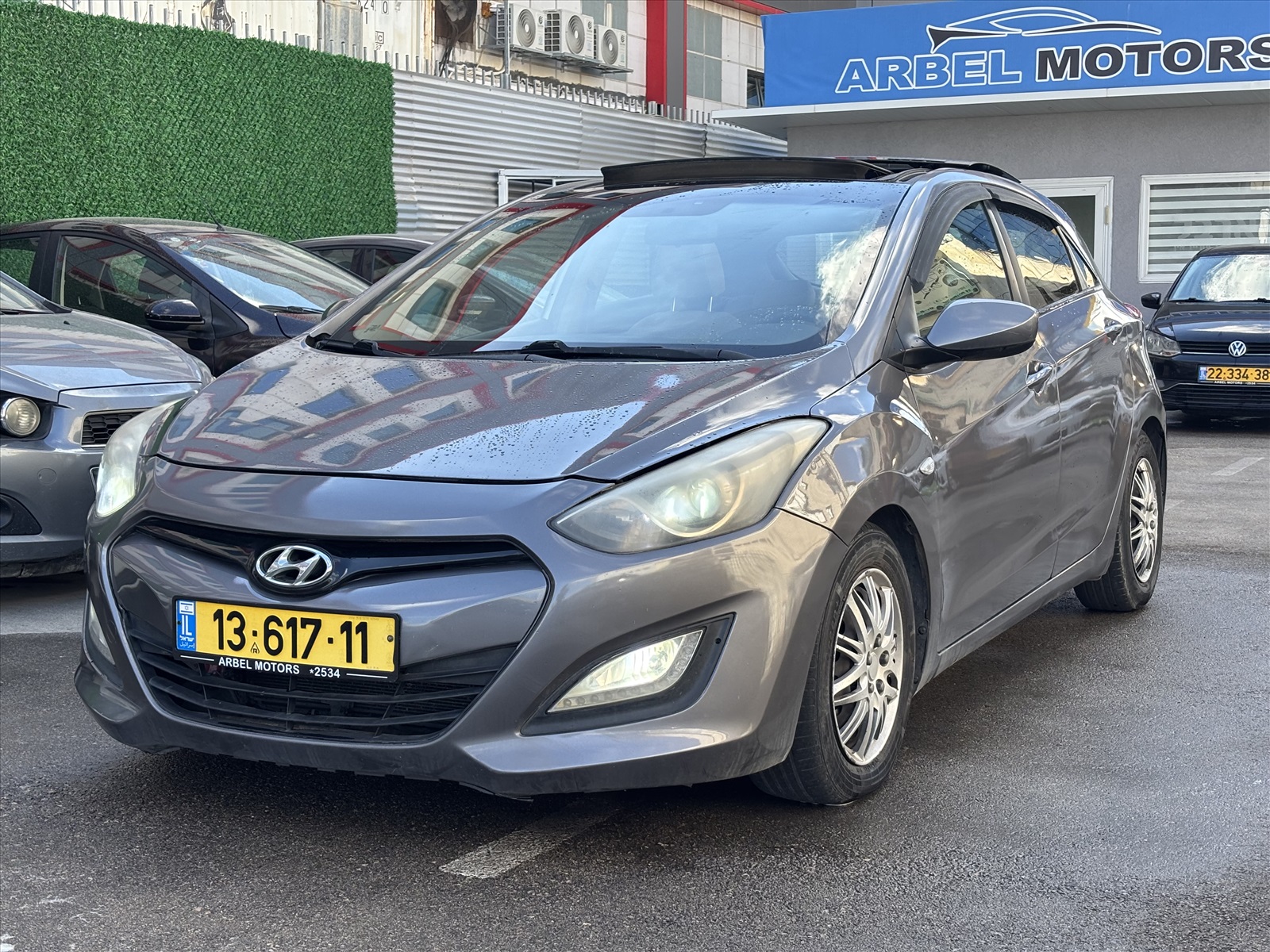 תמונה 3, יונדאי i30 יד 5 2013 | 170000 קמ