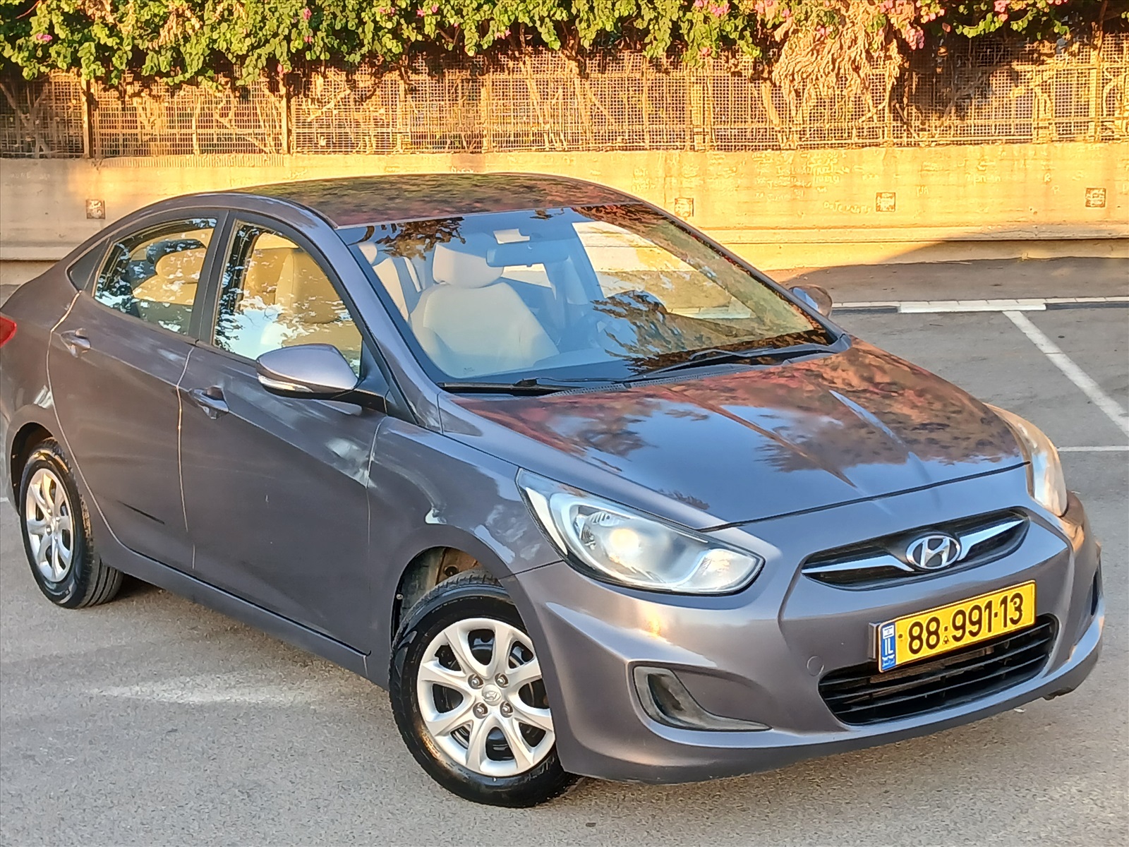 תמונה 2, יונדאי i25 יד 2 2012 | 179000 קמ