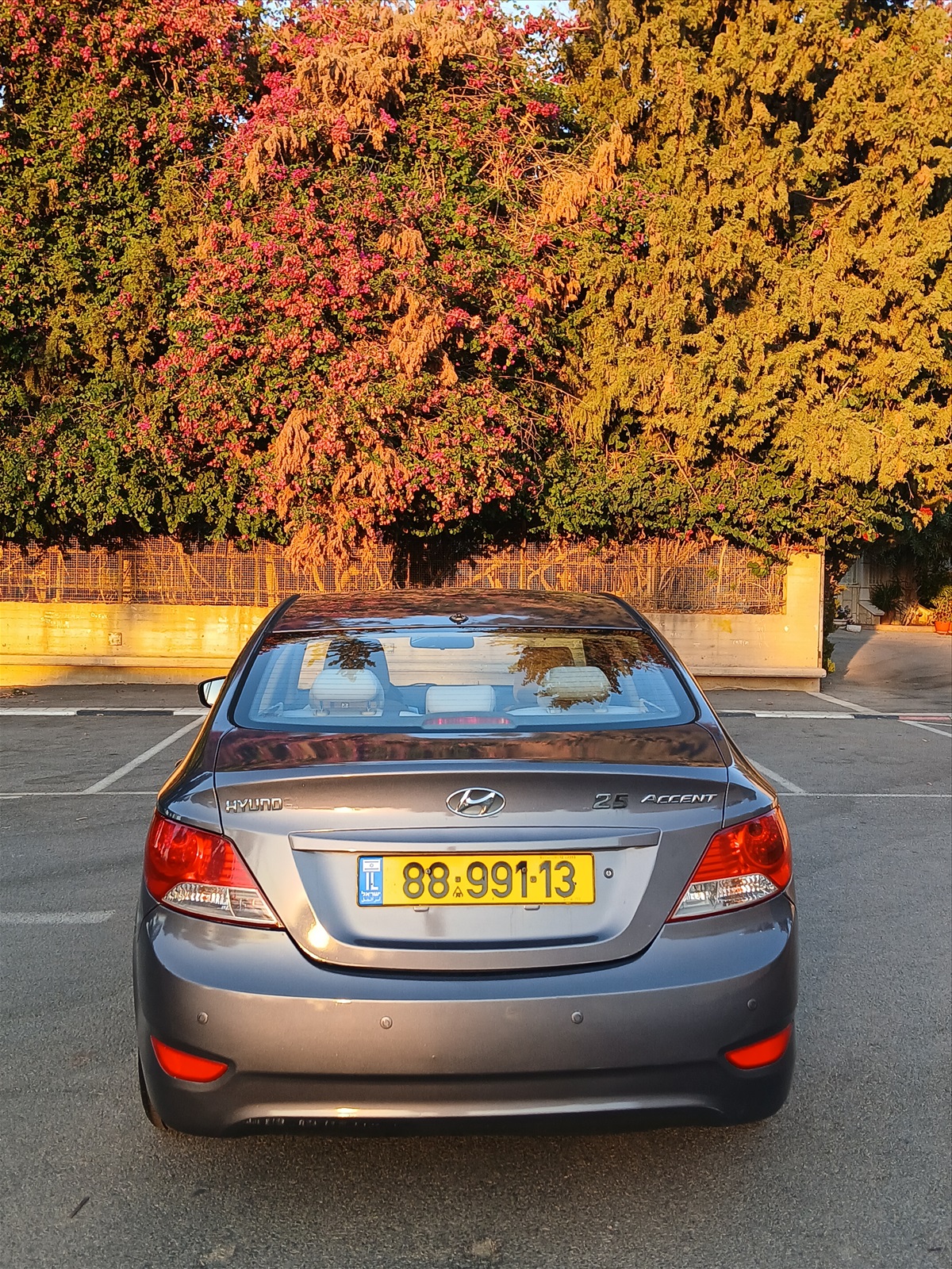 תמונה 3, יונדאי i25 יד 2 2012 | 179000 קמ