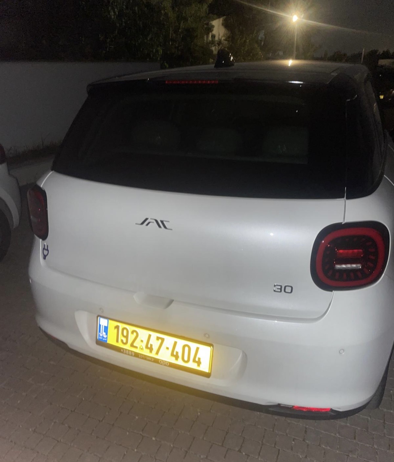 תמונה 4, ג`י.איי.סי GE3 יד 2 2025 | 21500 קמ