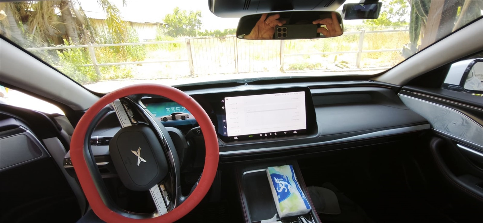 תמונה 4, אקספנג P7 יד 2 2024 | 56000 קמ