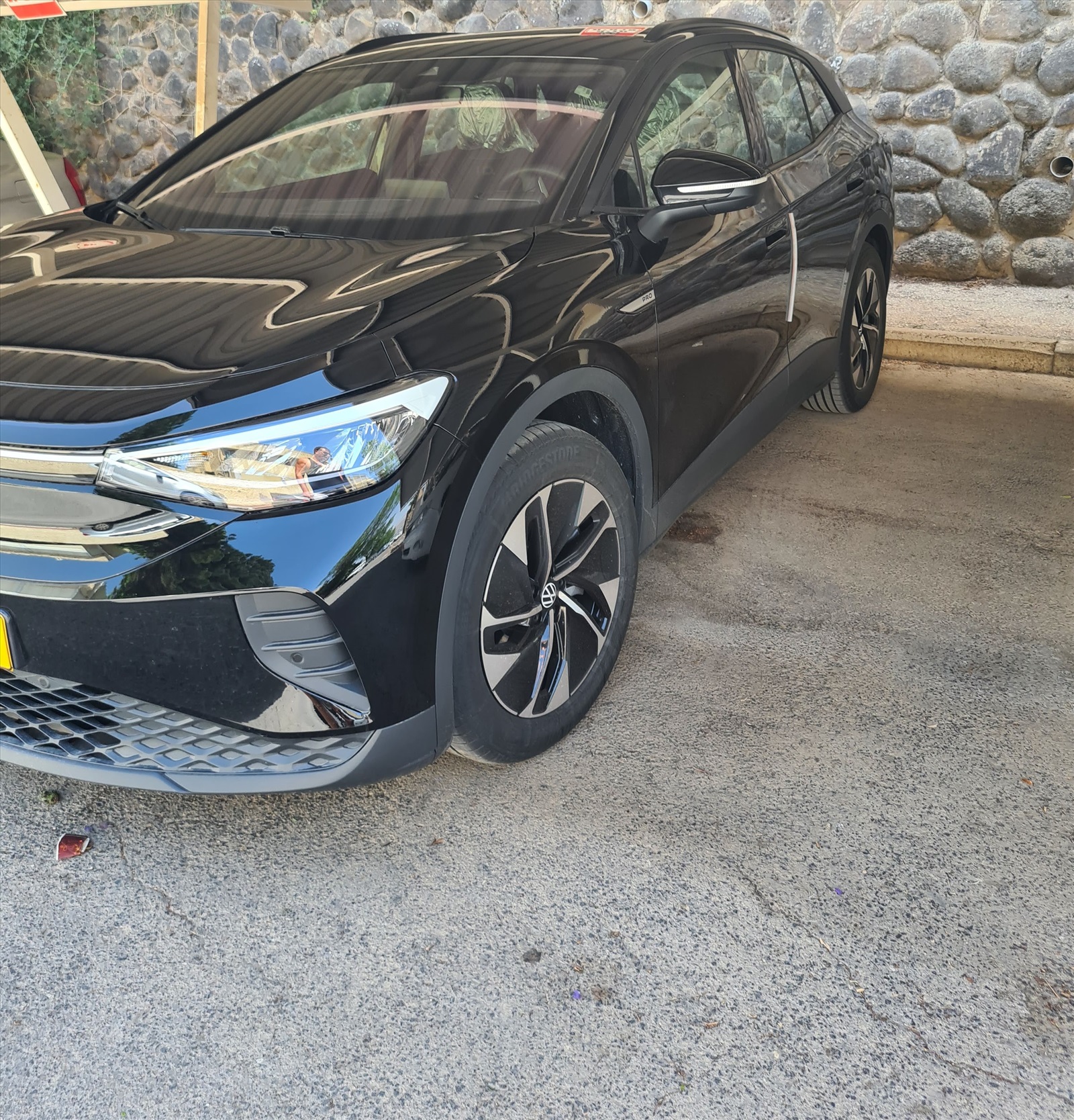 תמונה 2, פולקסווגן ID.4 יד 1 2023 | 50000 קמ