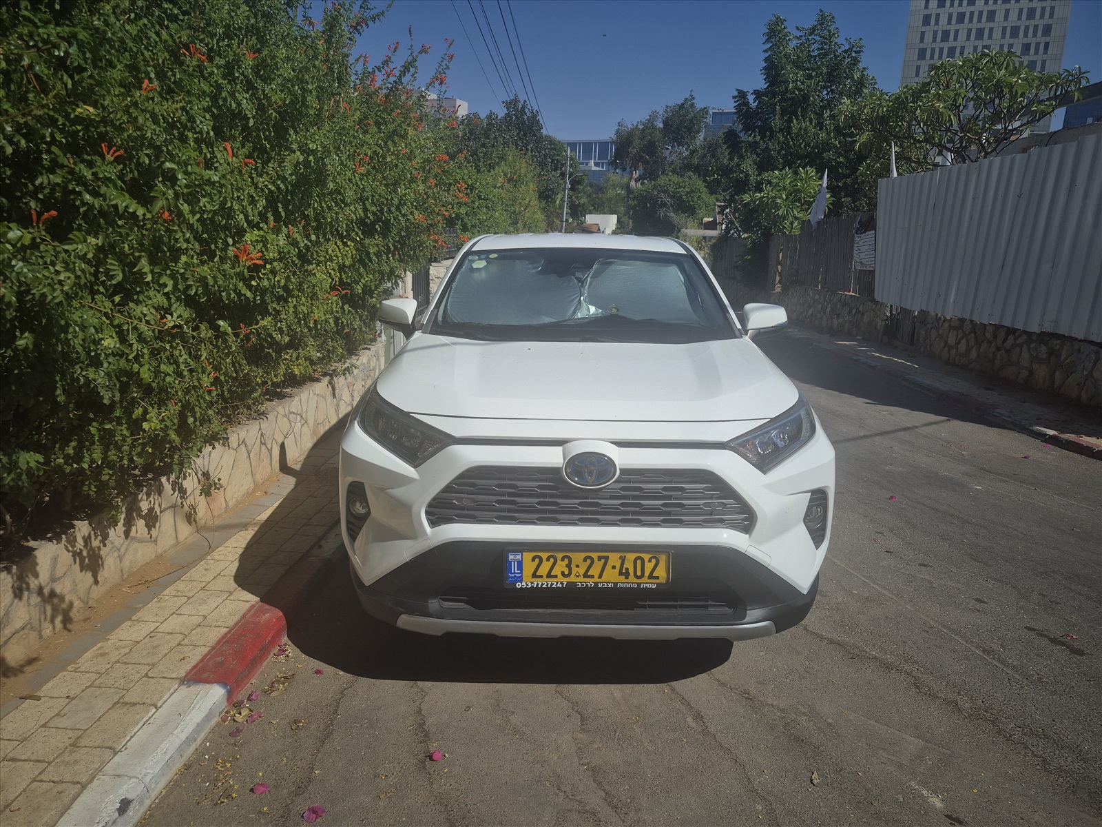 תמונה 3, טויוטה RAV4 יד 1 2020 | 60000 קמ