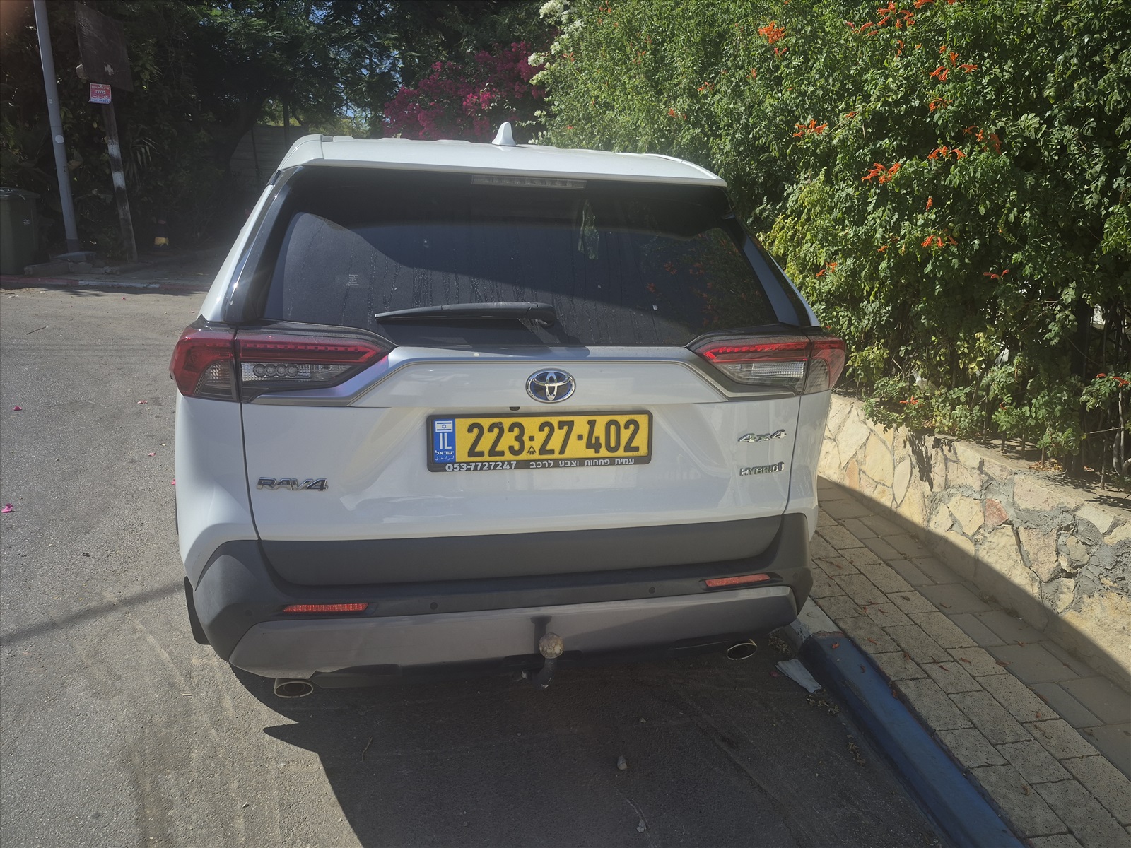 תמונה 2, טויוטה RAV4 יד 1 2020 | 60000 קמ