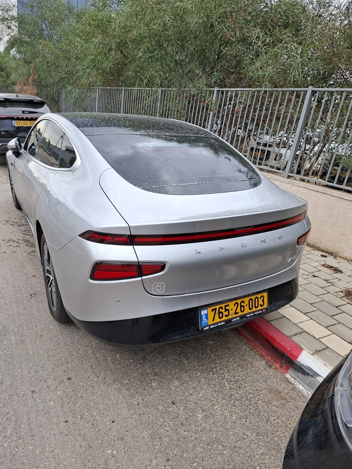 תמונה 3, אקספנג P7 יד 2 2024 | 26000 קמ