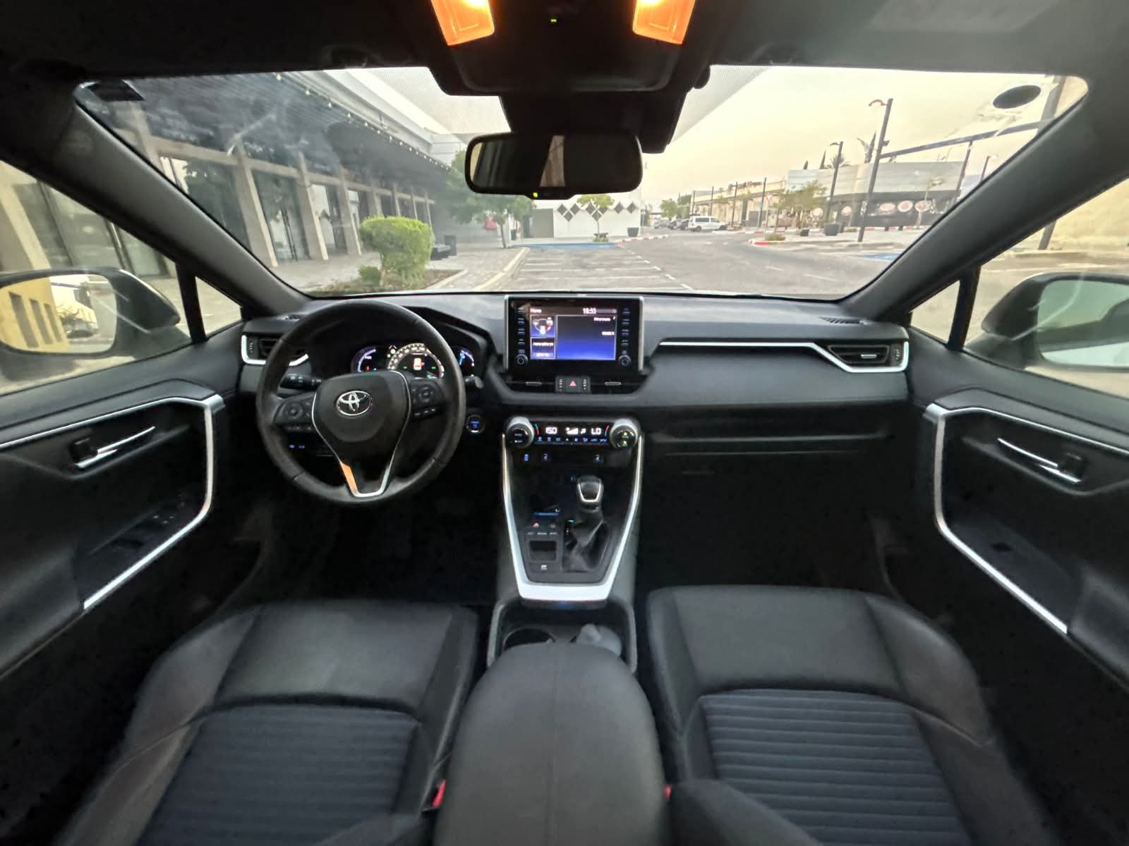תמונה 3, טויוטה RAV4 יד 1 2020 | 84000 קמ