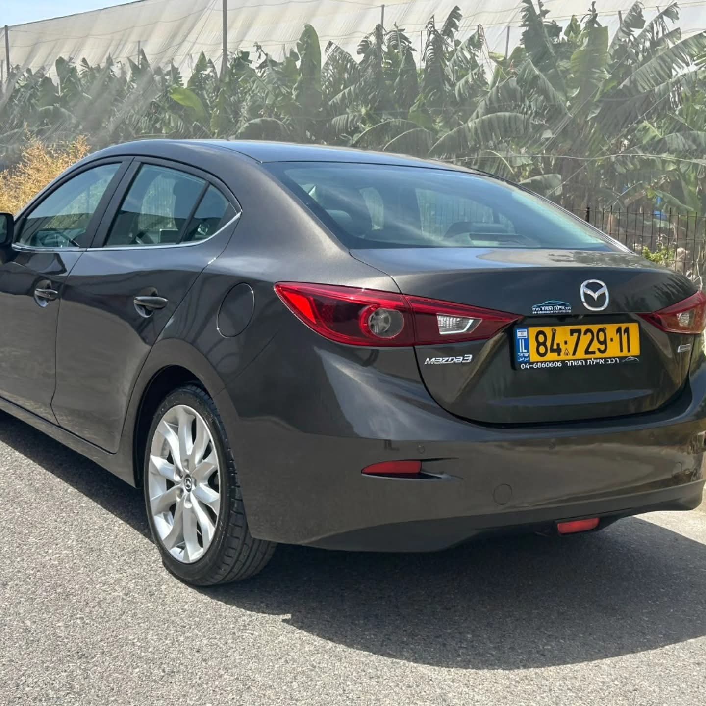 תמונה 2, מאזדה 3 יד 1 2014 | 224000 קמ