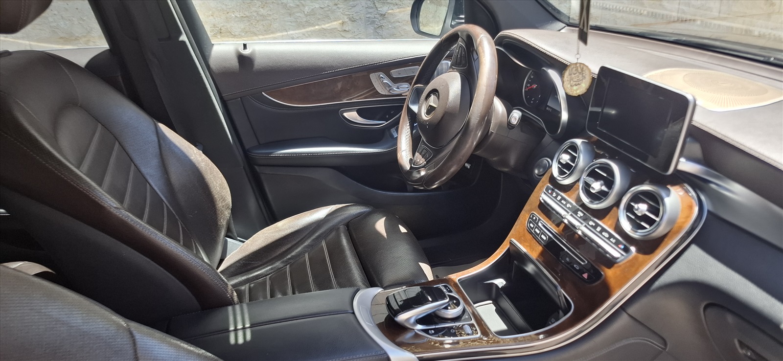 תמונה 3, מרצדס GLC קופה יד 2 2018 | 150 קמ