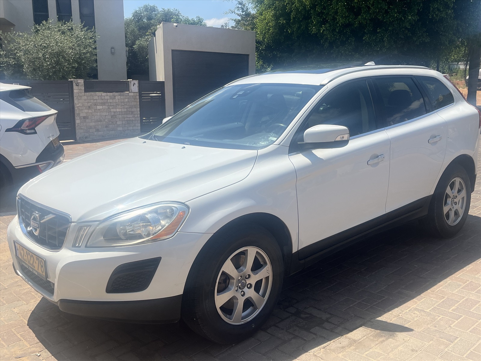 תמונה 2, וולוו XC60 יד 2 2012 | 124200 קמ