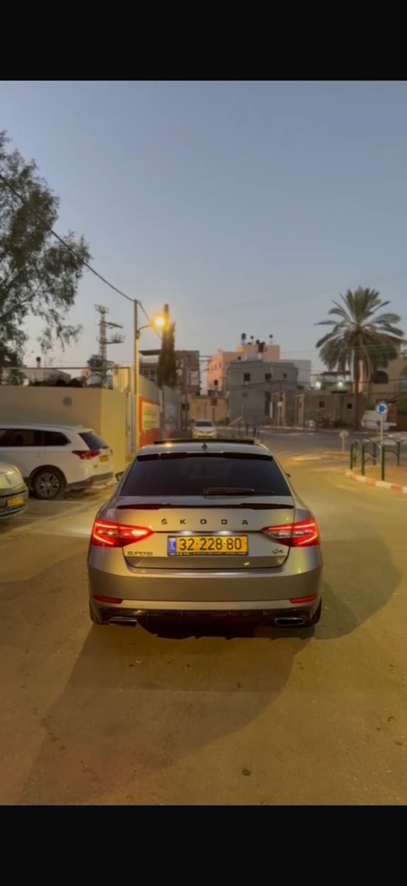 תמונה 2, סקודה סופרב יד 5 2017 | 200000 קמ