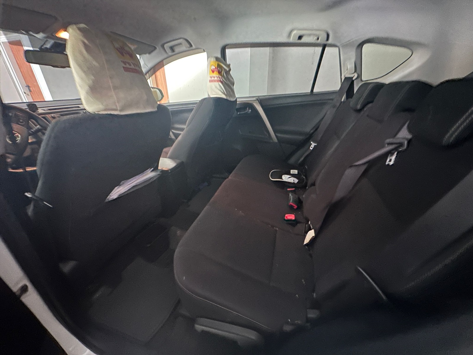 תמונה 2, טויוטה RAV4 יד 2 2015 | 220000 קמ