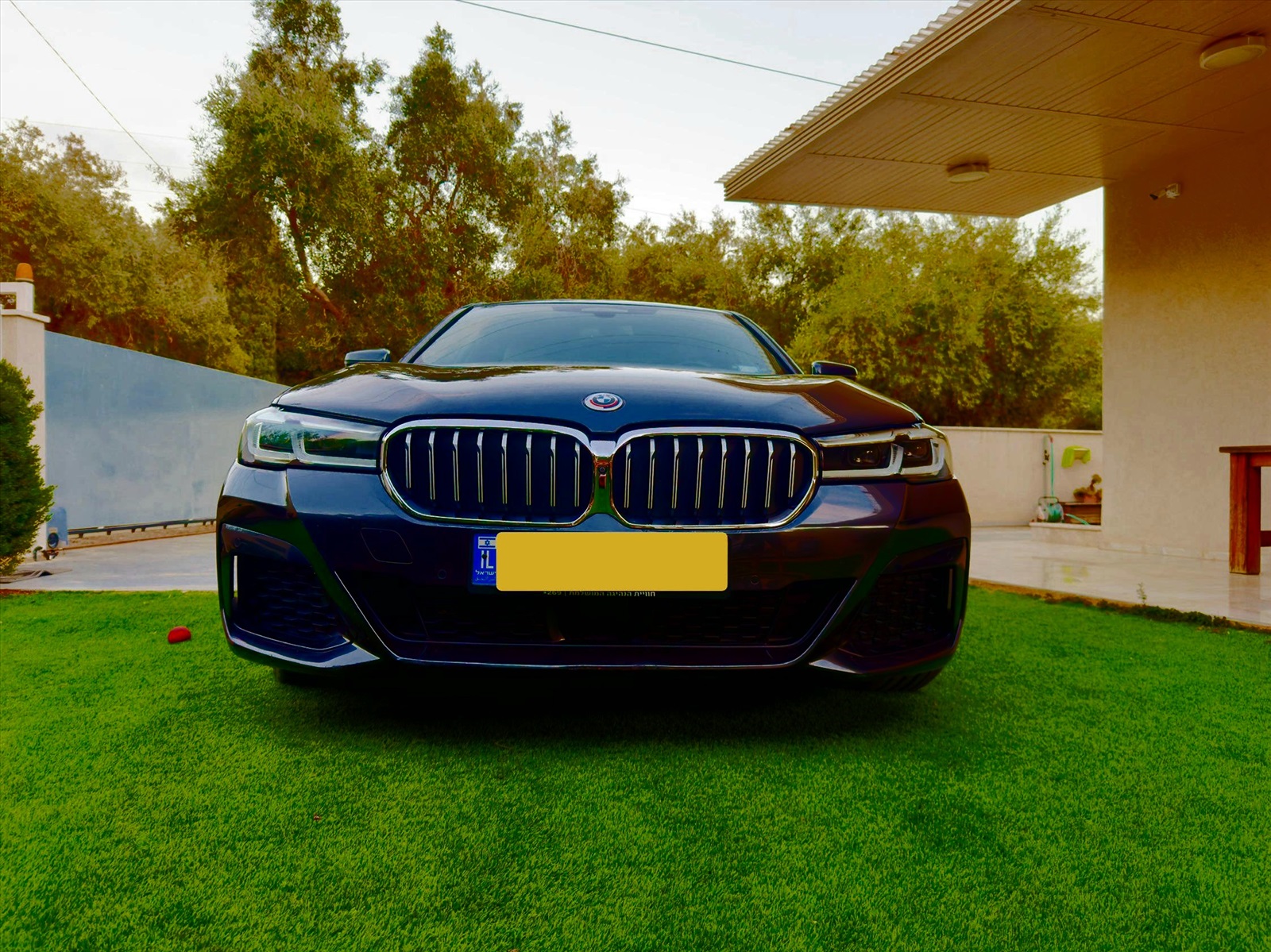 תמונה 2, ב.מ.וו M5 יד 2 2022 | 85000 קמ