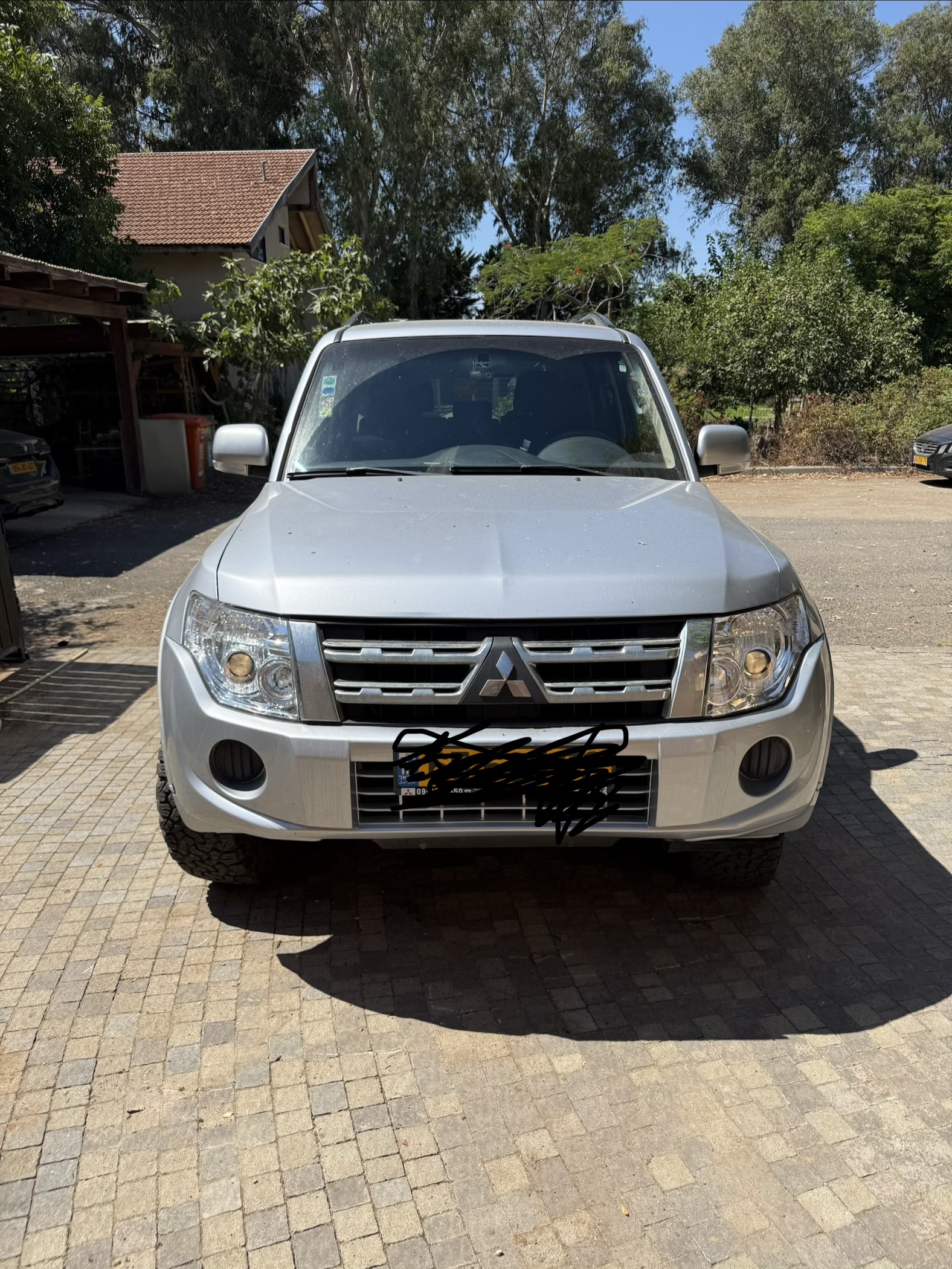 תמונה 3, מיצובישי פאג`רו יד 2 2013 | 335000 קמ