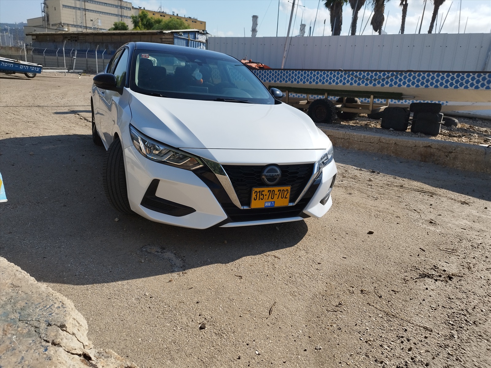 תמונה 2, ניסאן
 סנטרה
 יד 2 2020 | 85000 קמ