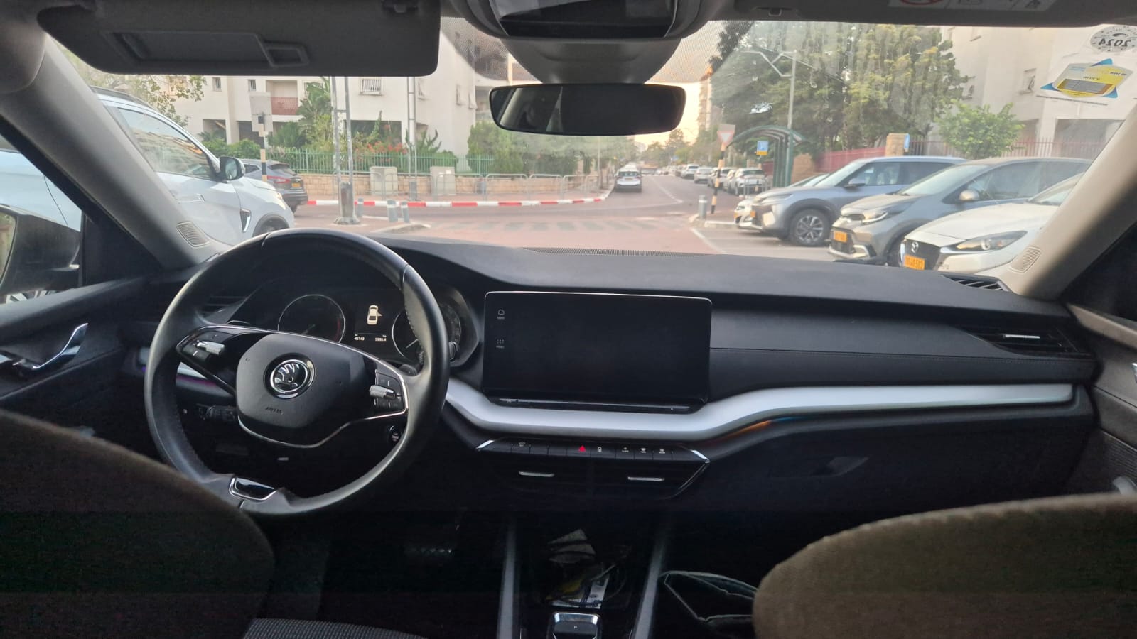 תמונה 4, סקודה אוקטביה יד 1 2021 | 45000 קמ