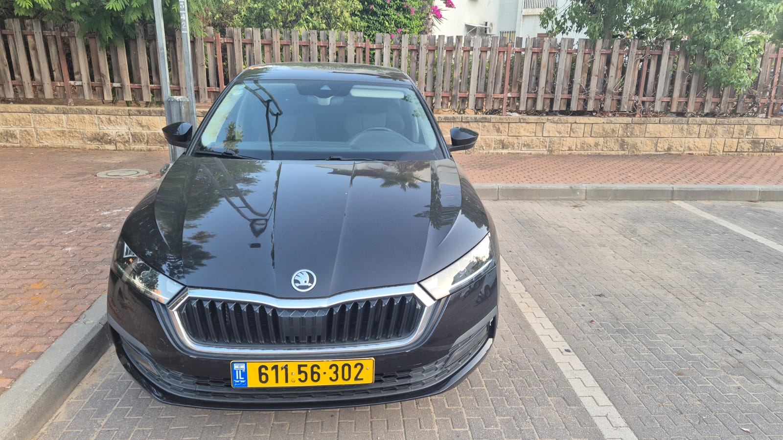 תמונה 2, סקודה אוקטביה יד 1 2021 | 45000 קמ