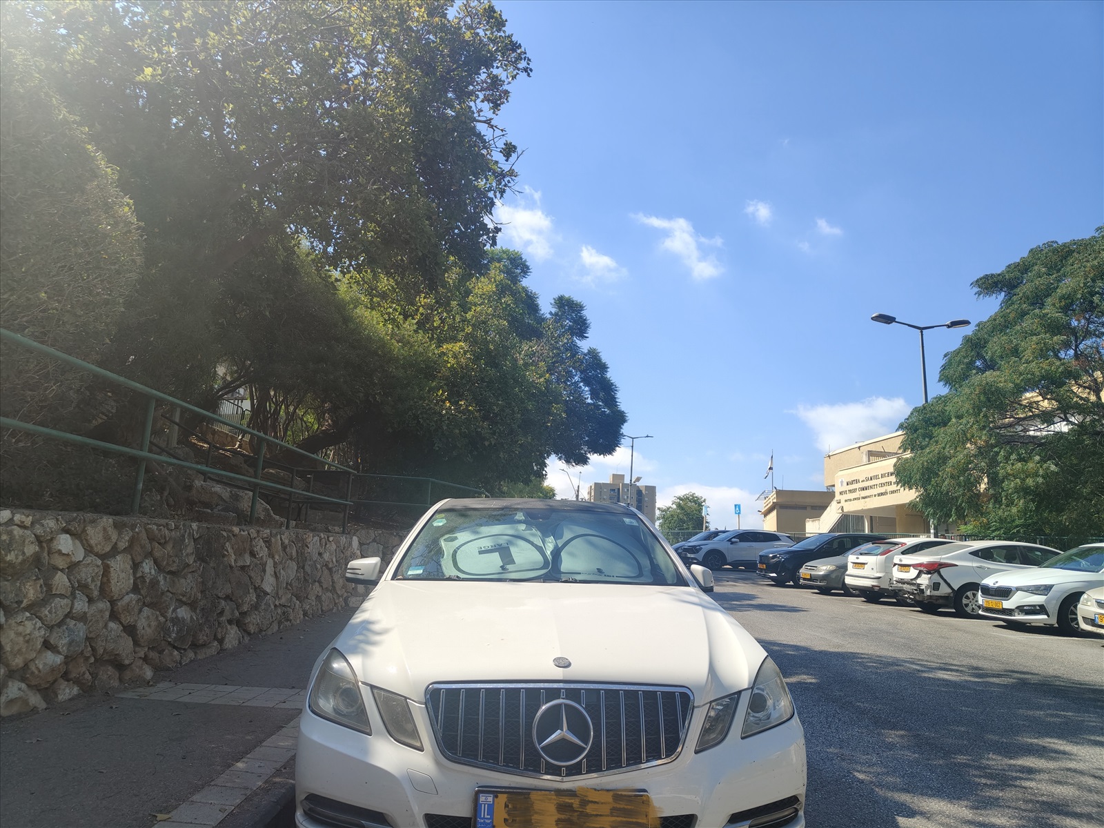 תמונה 4, מרצדס 200 יד 7 2012 | 590000 קמ