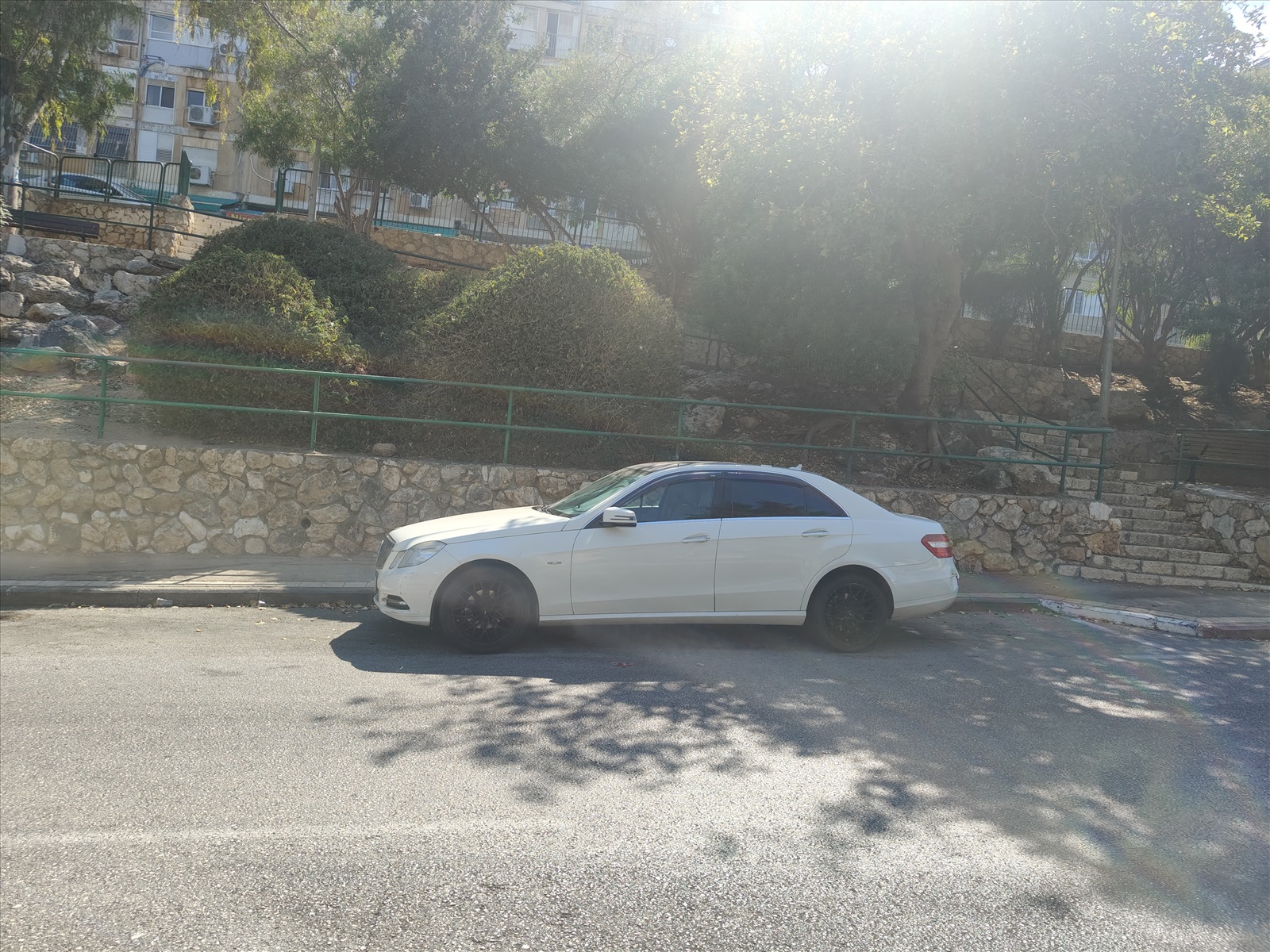 תמונה 2, מרצדס 200 יד 7 2012 | 590000 קמ