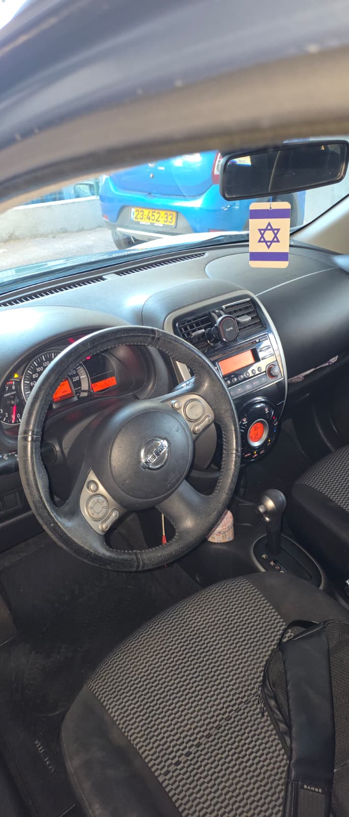 תמונה 3, ניסאן
 מיקרה יד 2 2014 | 109000 קמ