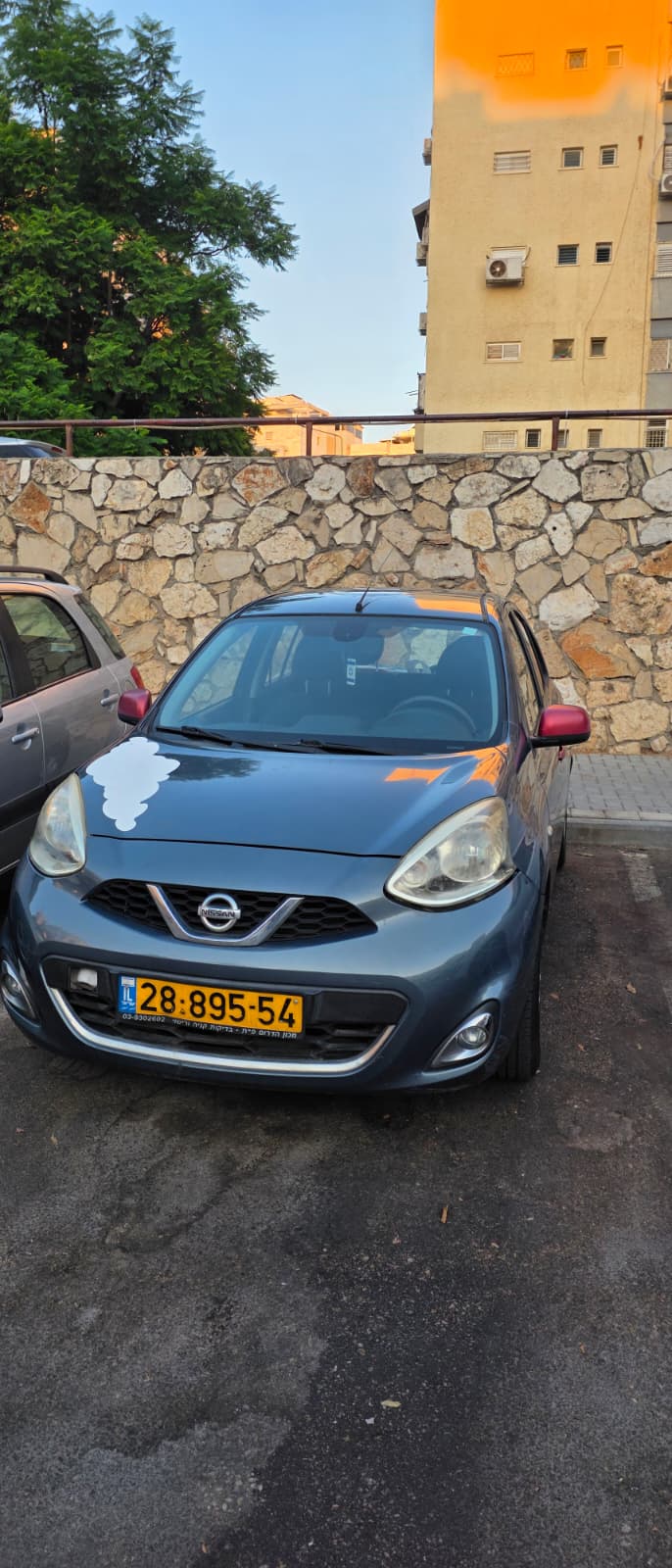 תמונה 2, ניסאן
 מיקרה יד 2 2014 | 109000 קמ