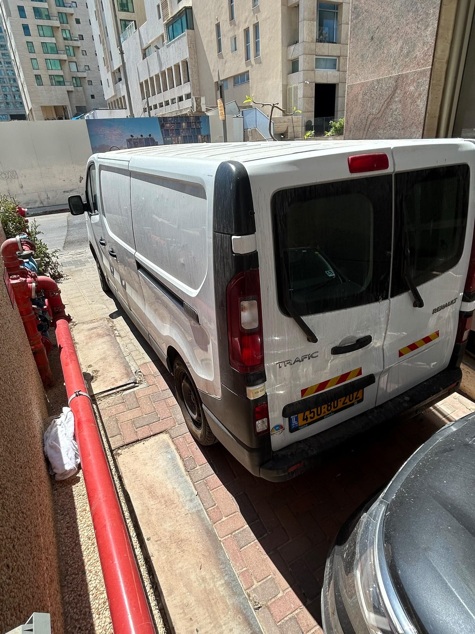 תמונה 4, רנו טווינגו יד 1 2021 | 156000 קמ