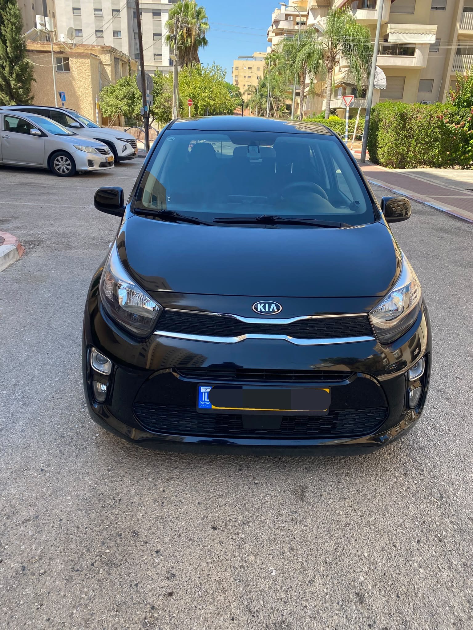 תמונה 3, קיה פיקנטו יד 1 2021 | 46000 קמ