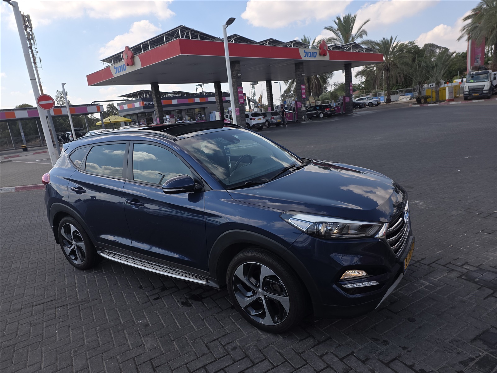 תמונה 2, יונדאי טוסון יד 1 2019 | 86000 קמ