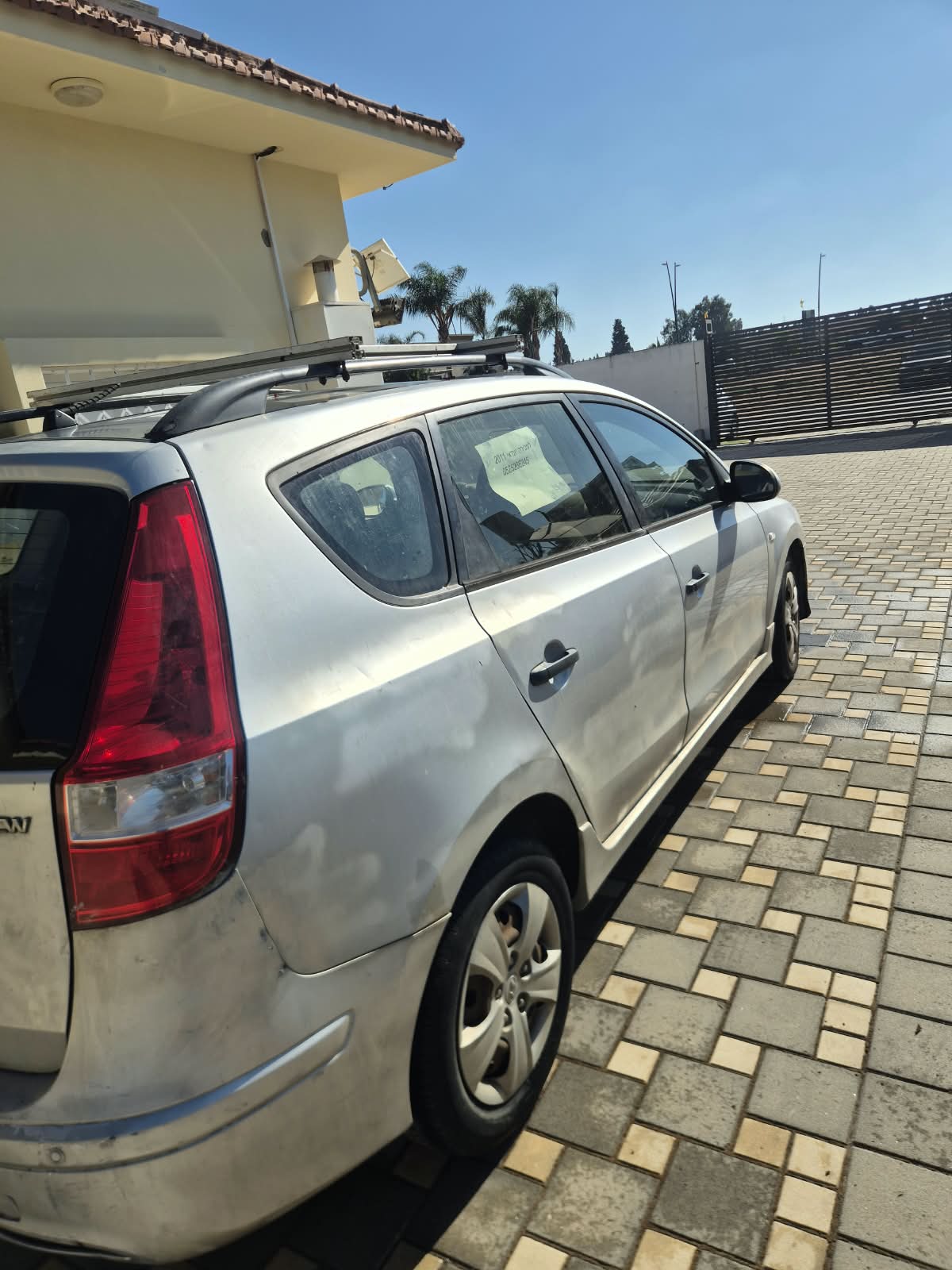 תמונה 2, יונדאי i30 יד 5 2011 | 290000 קמ
