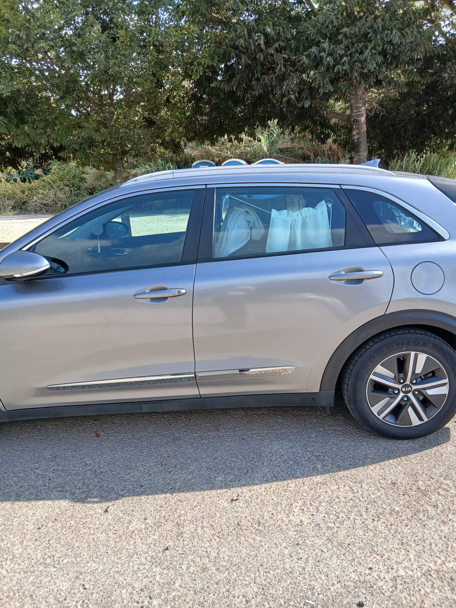 תמונה 1, קיה נירו EV יד 2 2021 | 145000 קמ