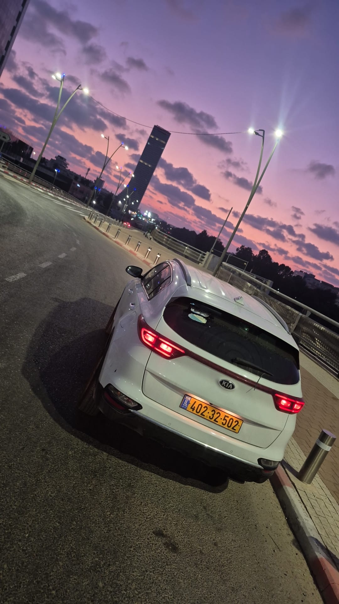 תמונה 2, קיה ספורטאז` יד 3 2021 | 144000 קמ