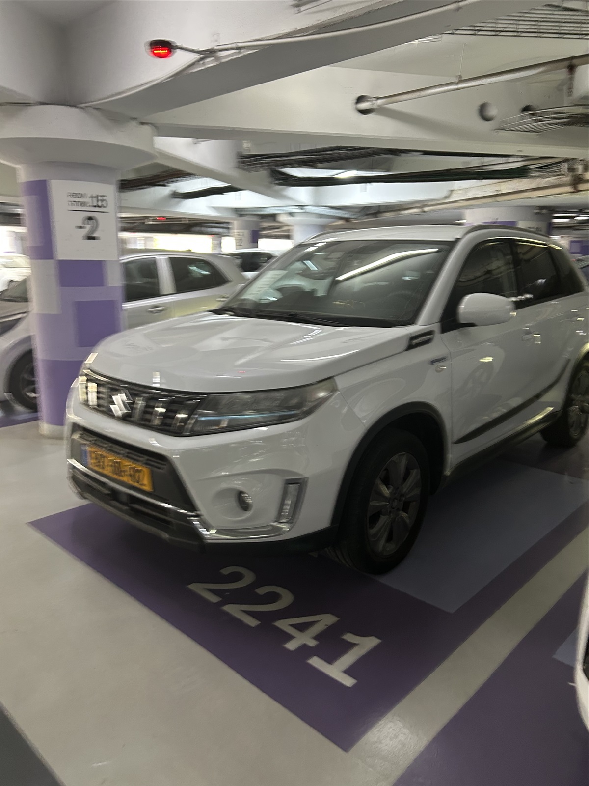 תמונה 1, סוזוקי ויטרה יד 2 2021 | 75000 קמ