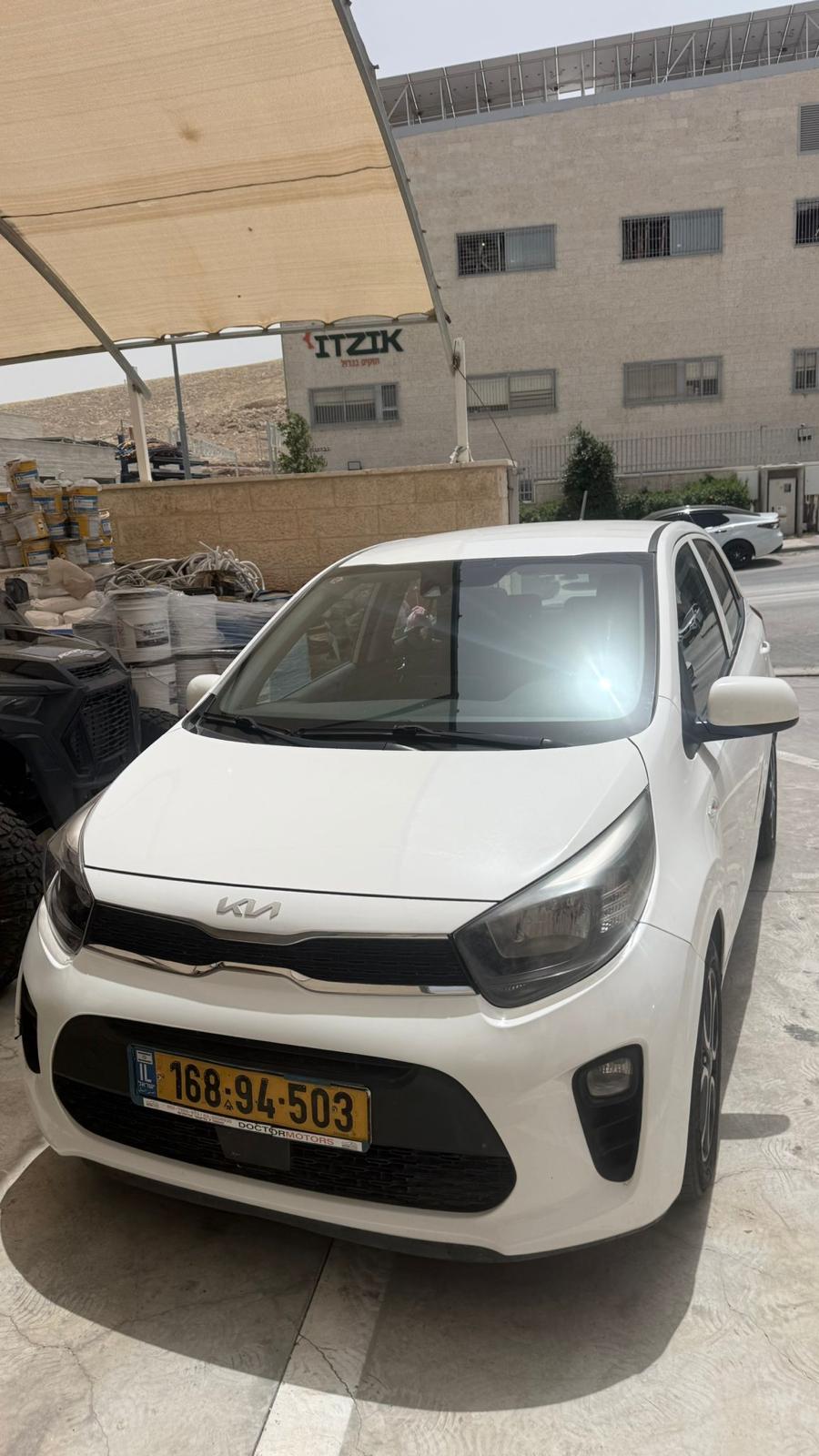 תמונה 2, קיה פיקנטו יד 1 2022 | 44000 קמ