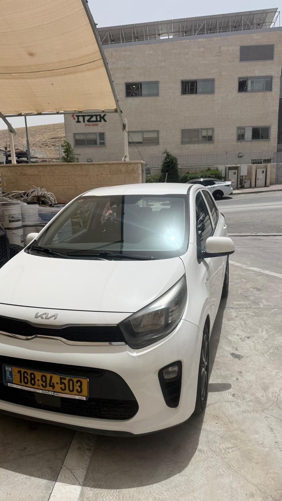 תמונה 3, קיה פיקנטו יד 1 2022 | 44000 קמ