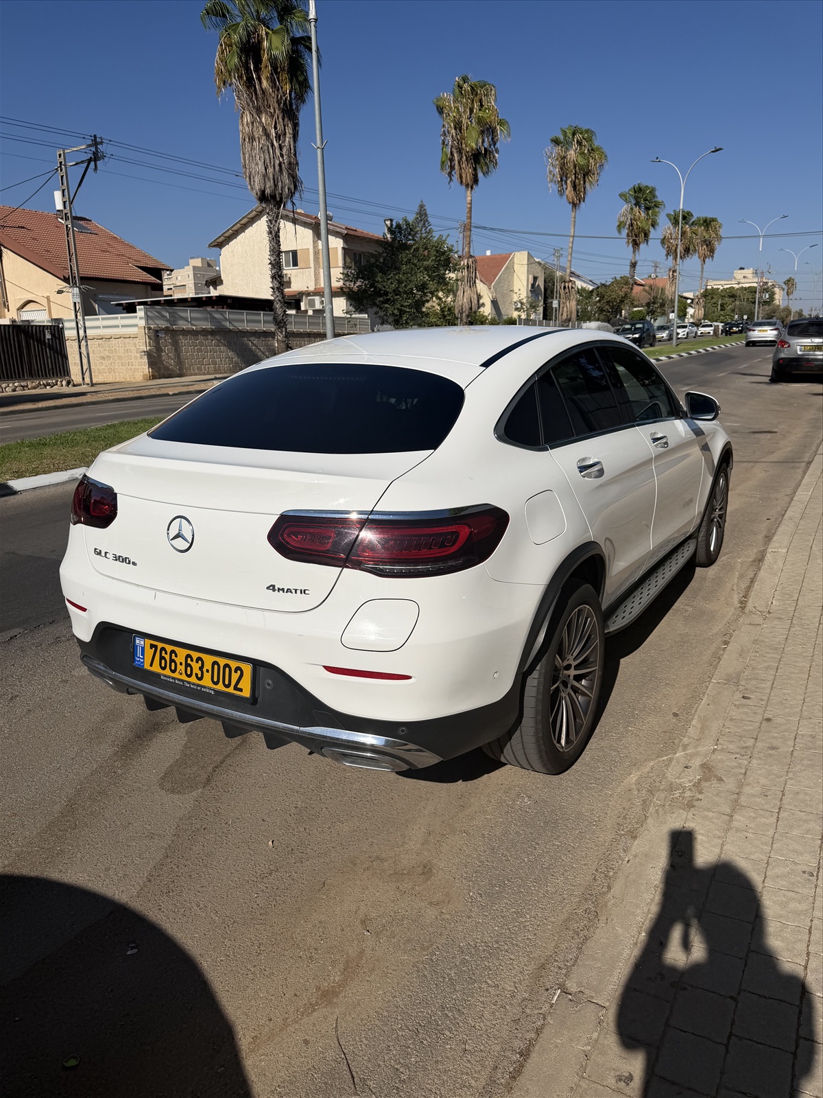 תמונה 1, מרצדס 300 יד 2 2022 | 110000 קמ