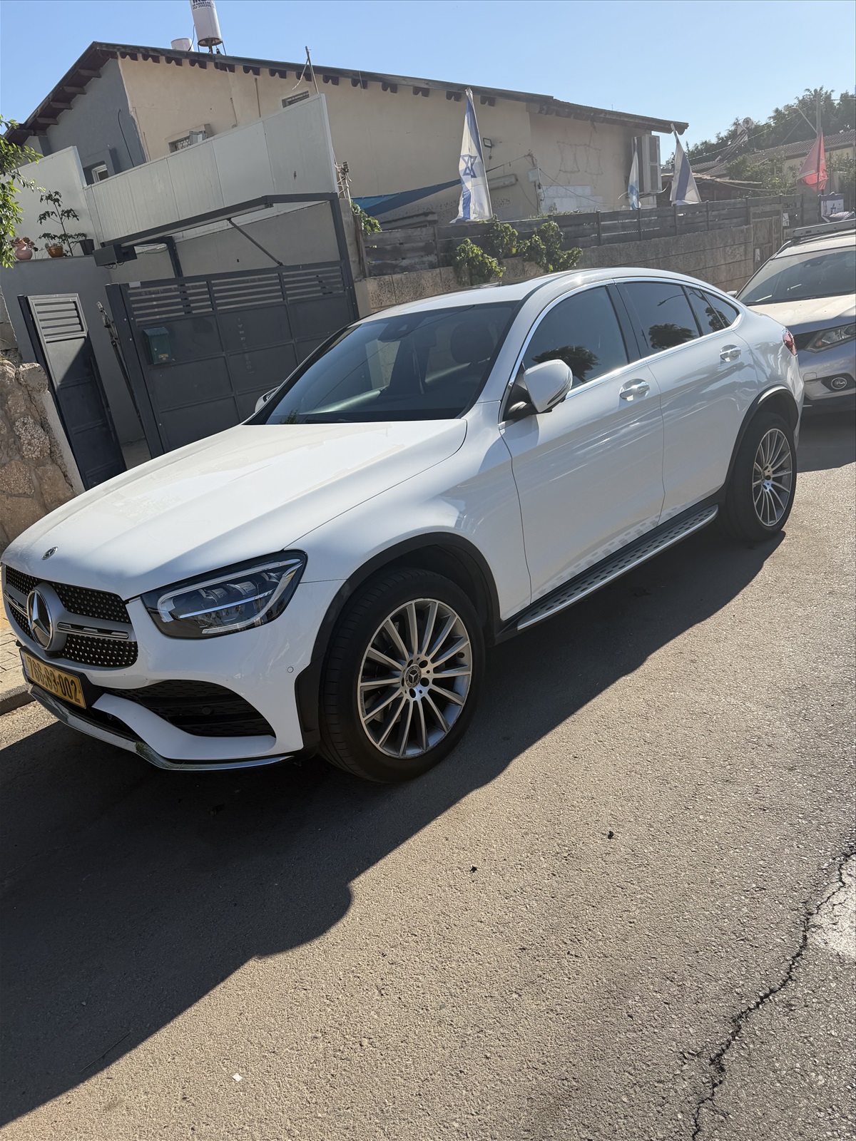 תמונה 3, מרצדס 300 יד 2 2022 | 110000 קמ