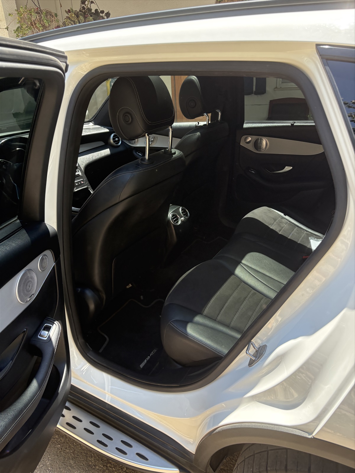 תמונה 4, מרצדס GLC יד 1 2020 | 536000 קמ