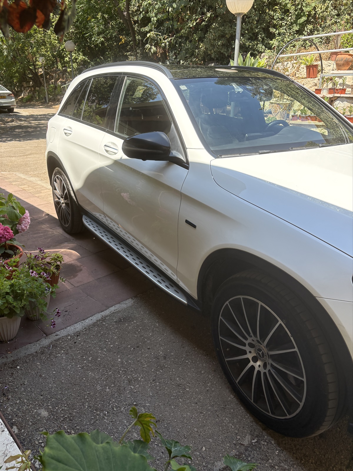 תמונה 3, מרצדס GLC יד 1 2020 | 536000 קמ