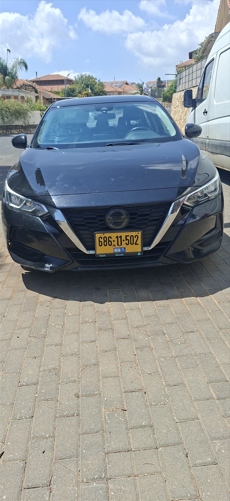 תמונה 2, ניסאן
 סנטרה
 יד 2 2021 | 143900 קמ