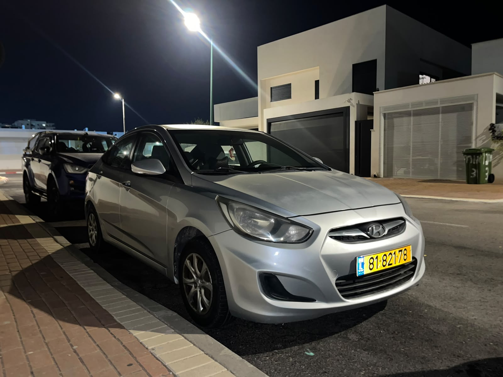 תמונה 2, יונדאי i25 יד 2 2012 | 148000 קמ